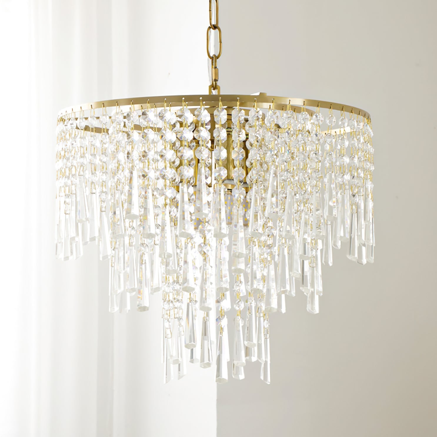 RAVENWOOD CRYSTAL HARMONY LIGHTING