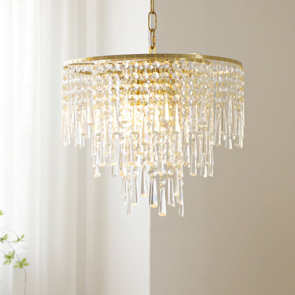 RAVENWOOD CRYSTAL HARMONY LIGHTING