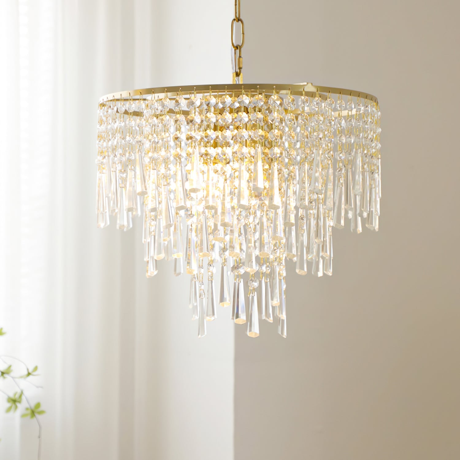 RAVENWOOD CRYSTAL HARMONY LIGHTING