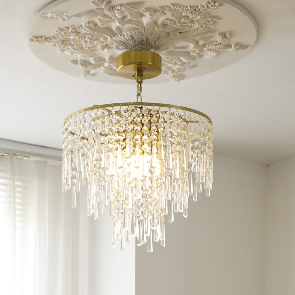 RAVENWOOD CRYSTAL HARMONY LIGHTING