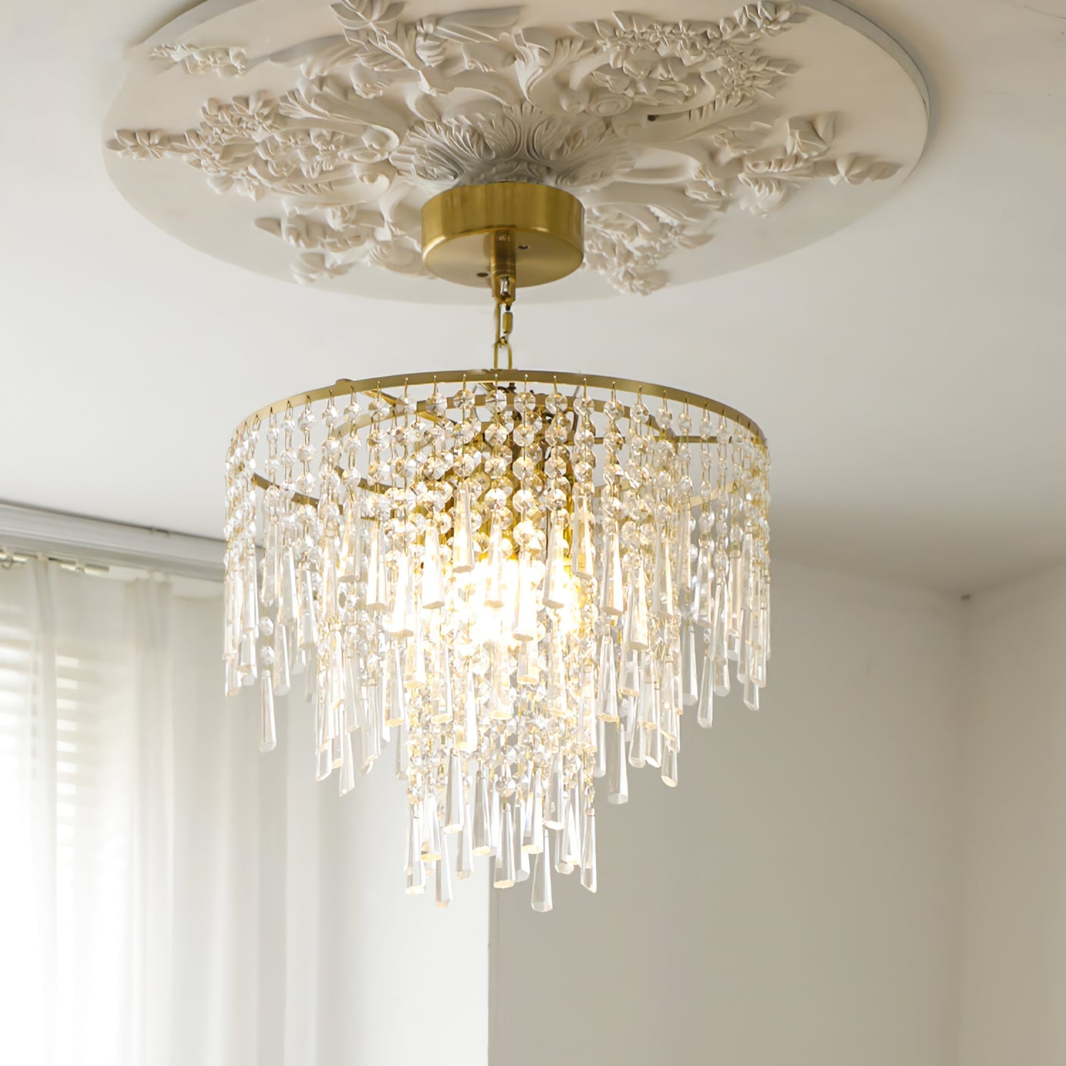 RAVENWOOD CRYSTAL HARMONY LIGHTING