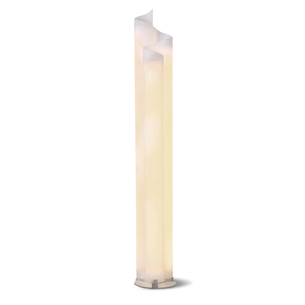 RAVENHALL TRIPLE-ARCH FLOOR TORCH