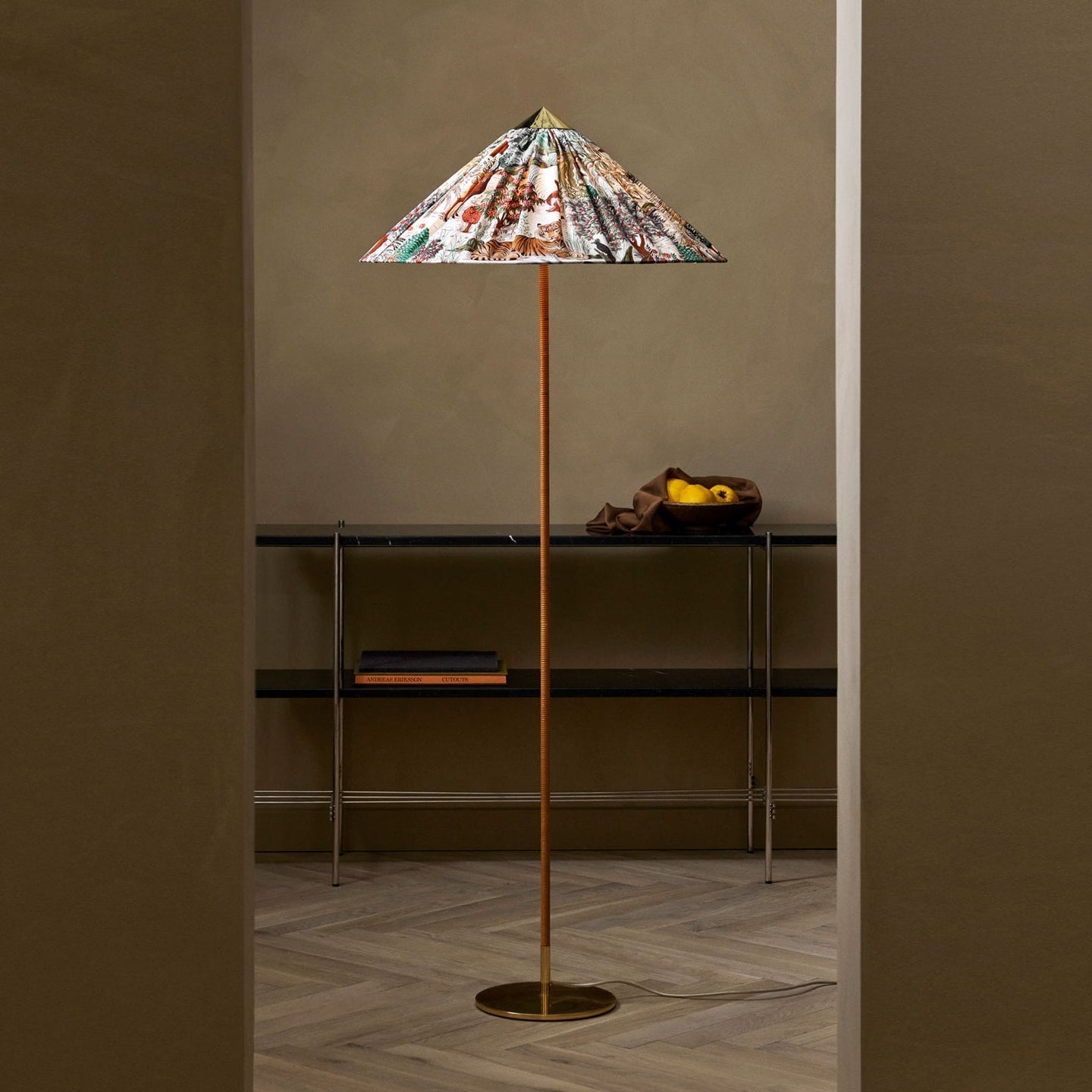 MANDARIN CANOPY ILLUMINATOR