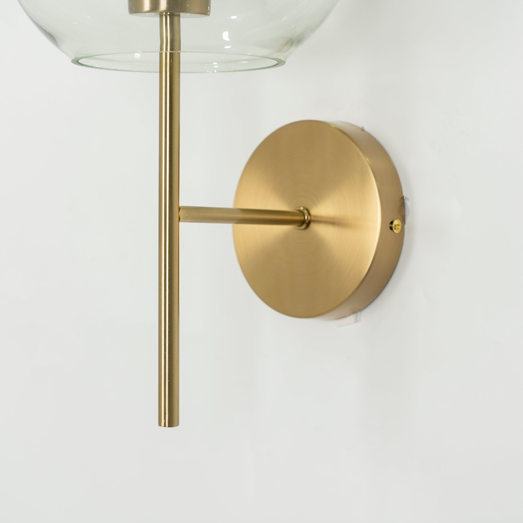 Winchester Crystal Halo Wall Sconce