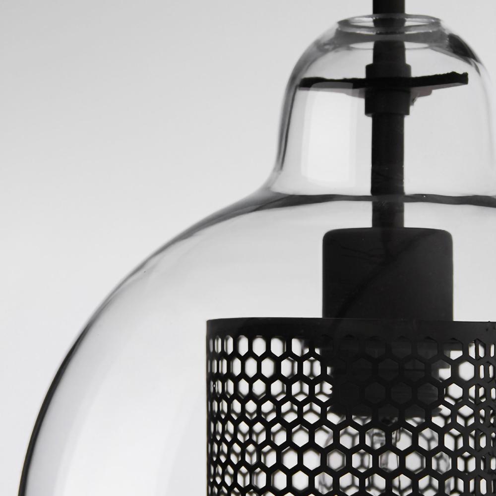FENWICK CRYSTAL DROPLET HANGING LANTERN