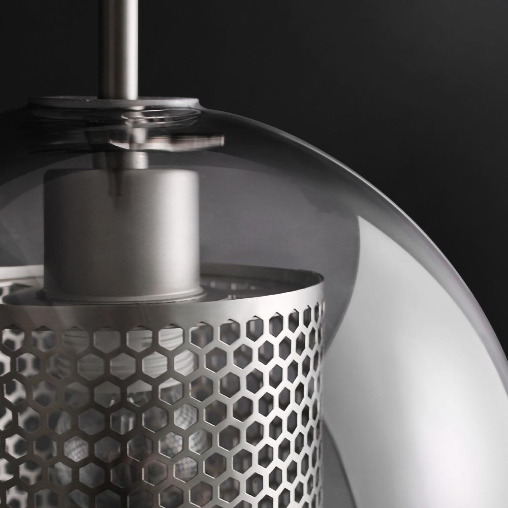 FENWICK CRYSTAL DROPLET HANGING LANTERN