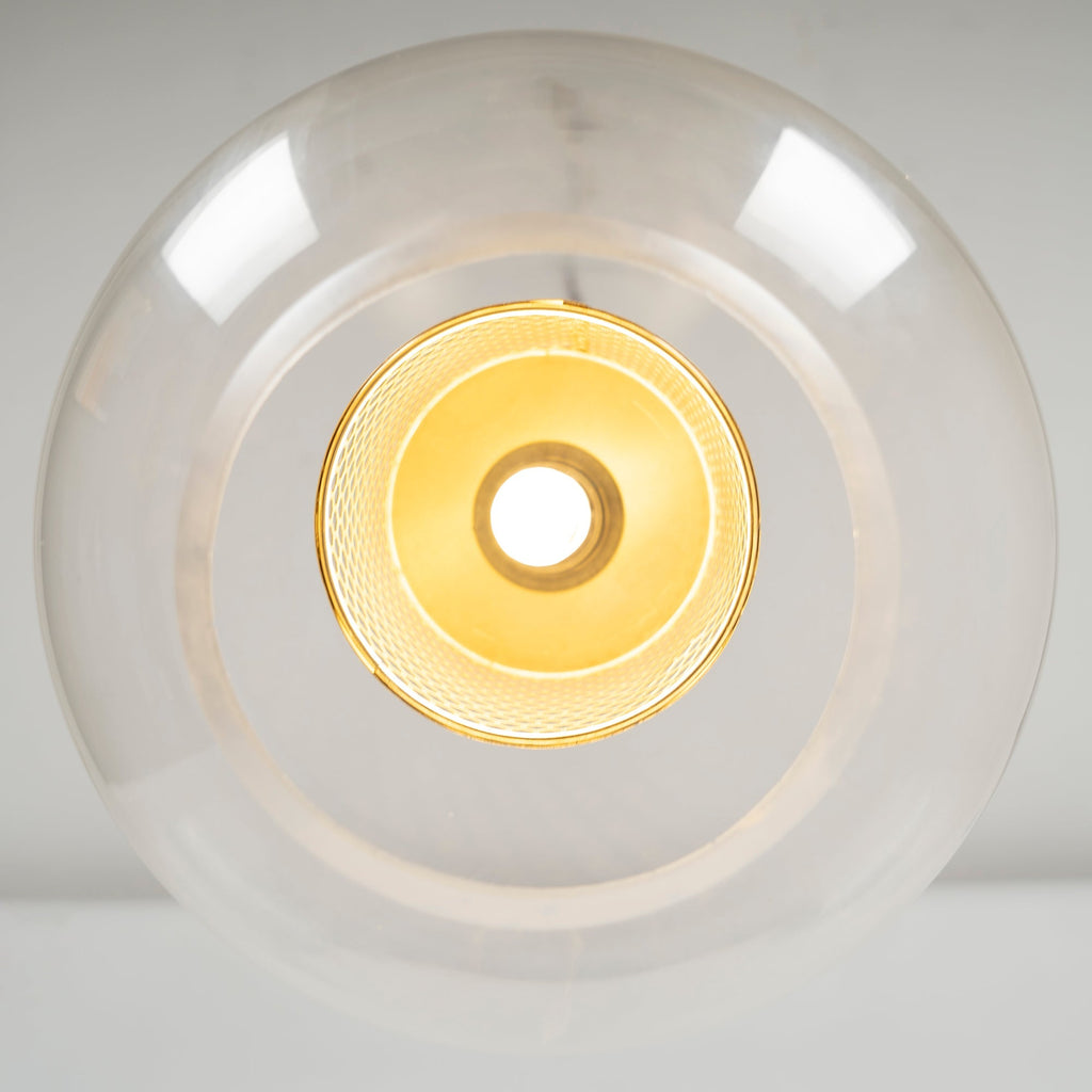 FENWICK CRYSTAL DROPLET HANGING LANTERN