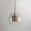 FENWICK CRYSTAL DROPLET HANGING LANTERN