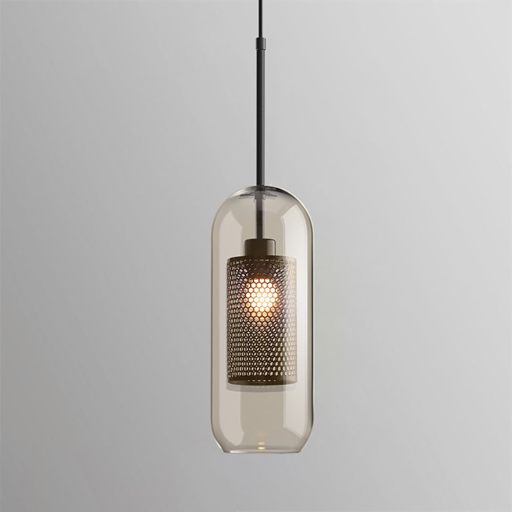 FENWICK CRYSTAL DROPLET HANGING LANTERN