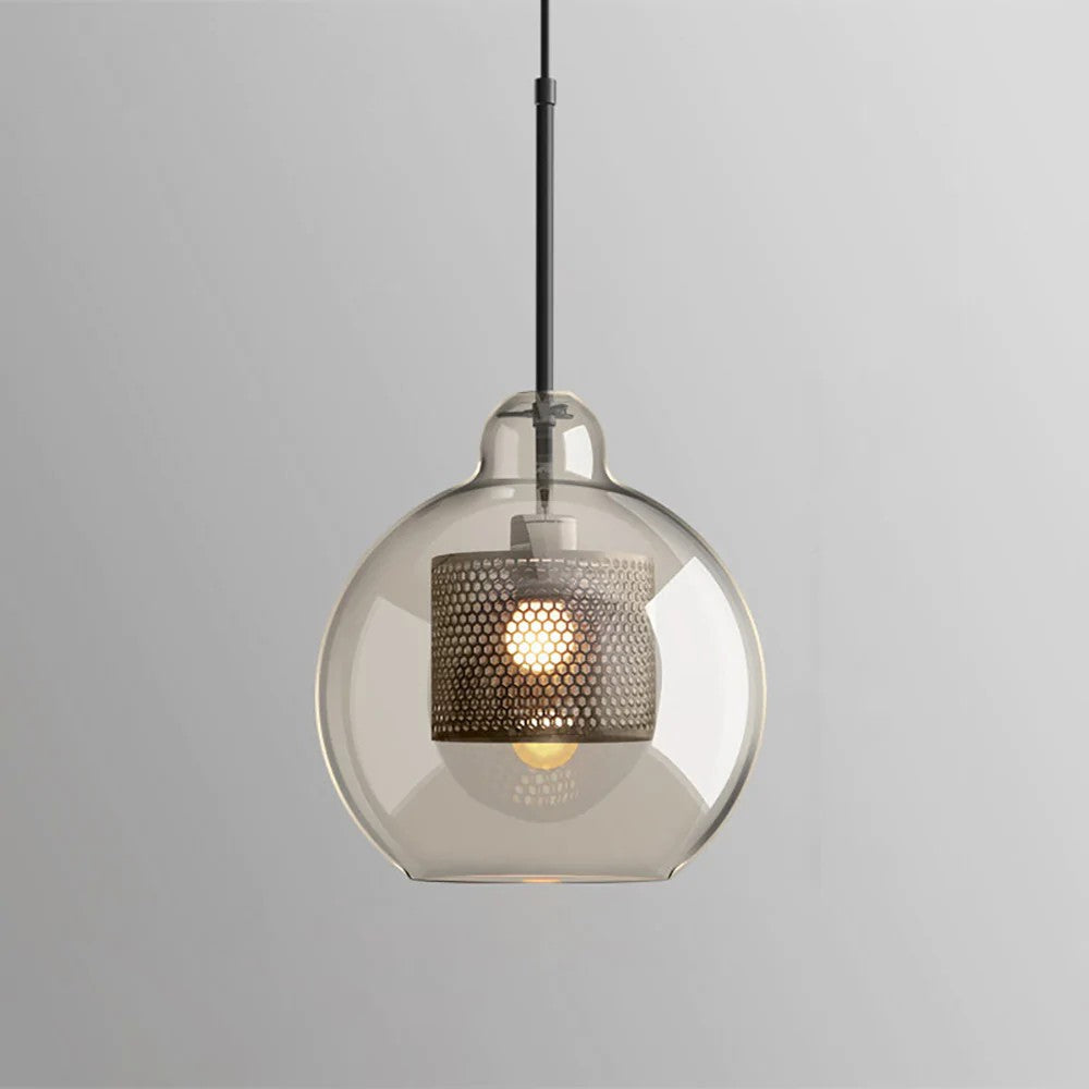 FENWICK CRYSTAL DROPLET HANGING LANTERN