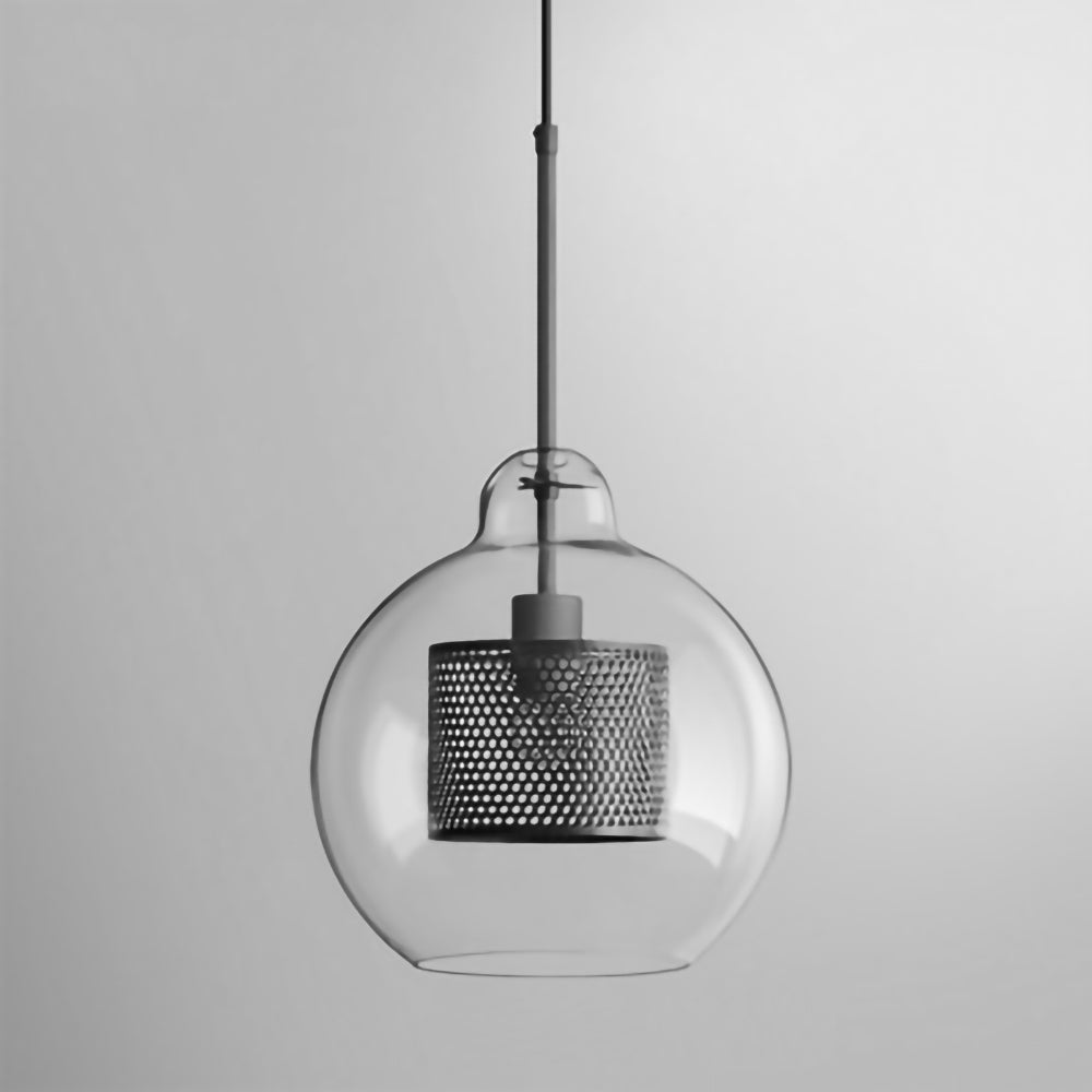 FENWICK CRYSTAL DROPLET HANGING LANTERN