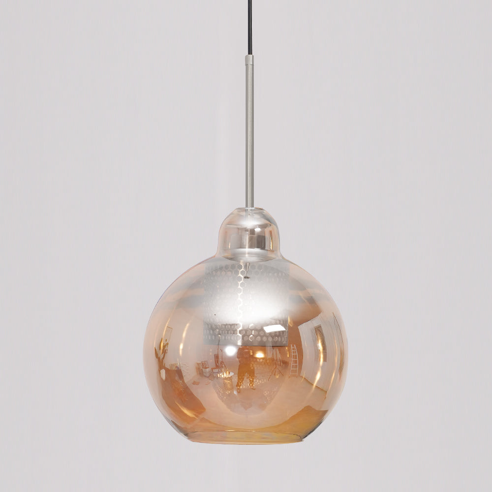 FENWICK CRYSTAL DROPLET HANGING LANTERN