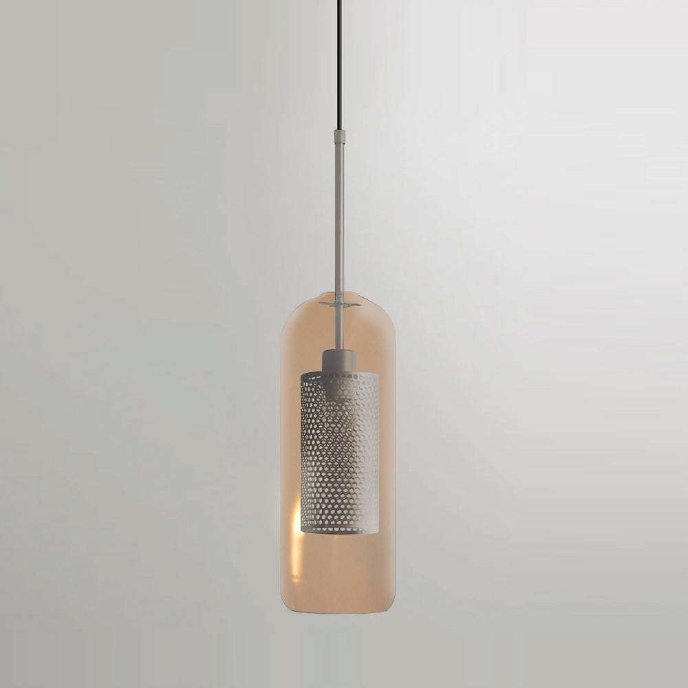 FENWICK CRYSTAL DROPLET HANGING LANTERN