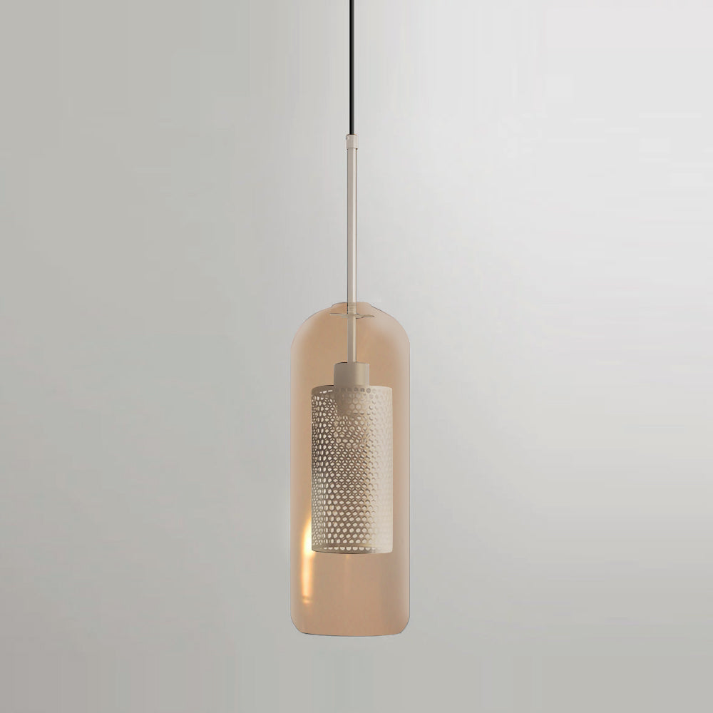 FENWICK CRYSTAL DROPLET HANGING LANTERN