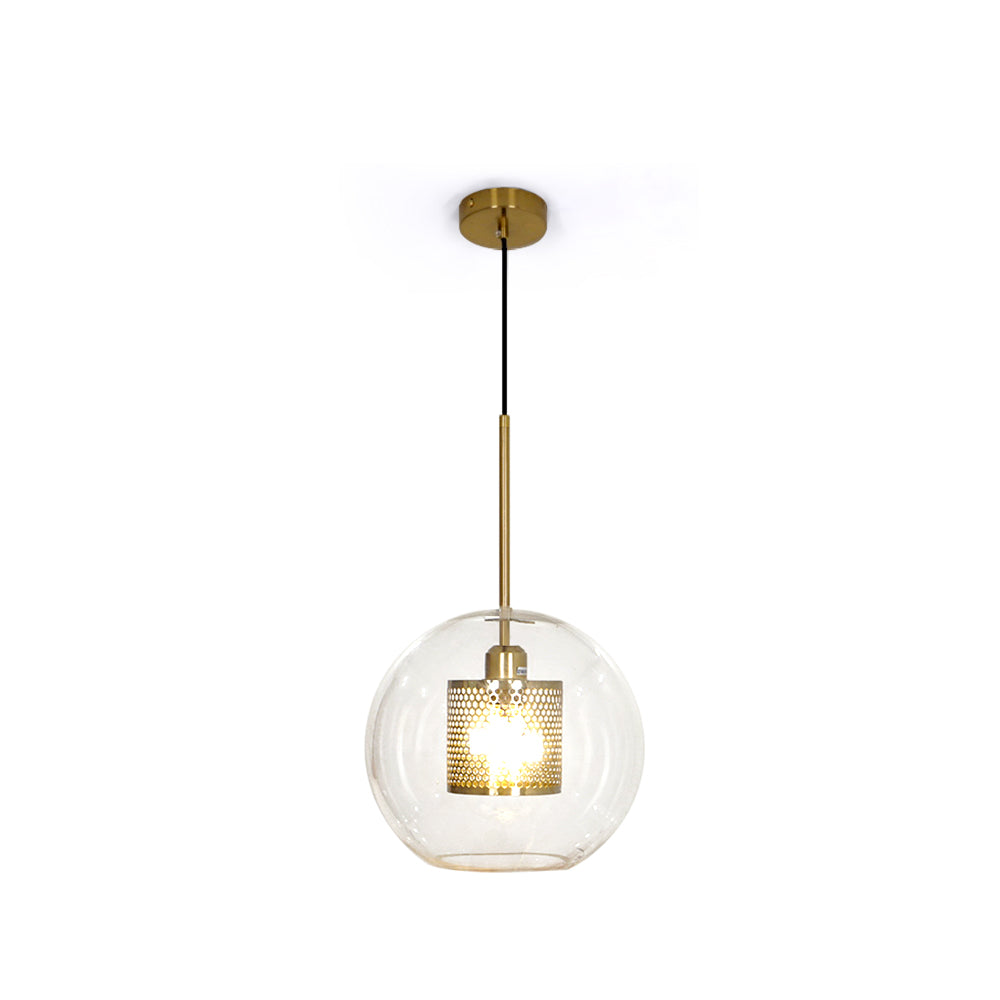 FENWICK CRYSTAL DROPLET HANGING LANTERN