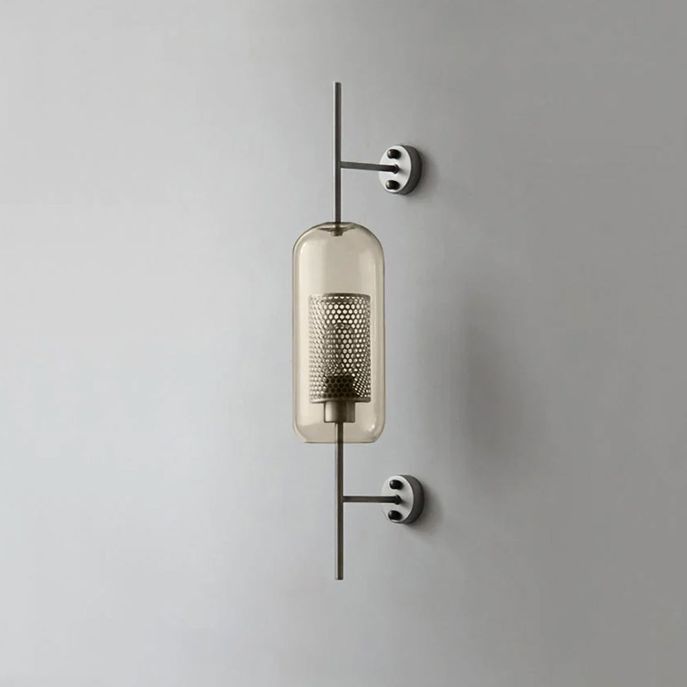 Winchester Crystal Halo Wall Sconce