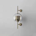 Winchester Crystal Halo Wall Sconce