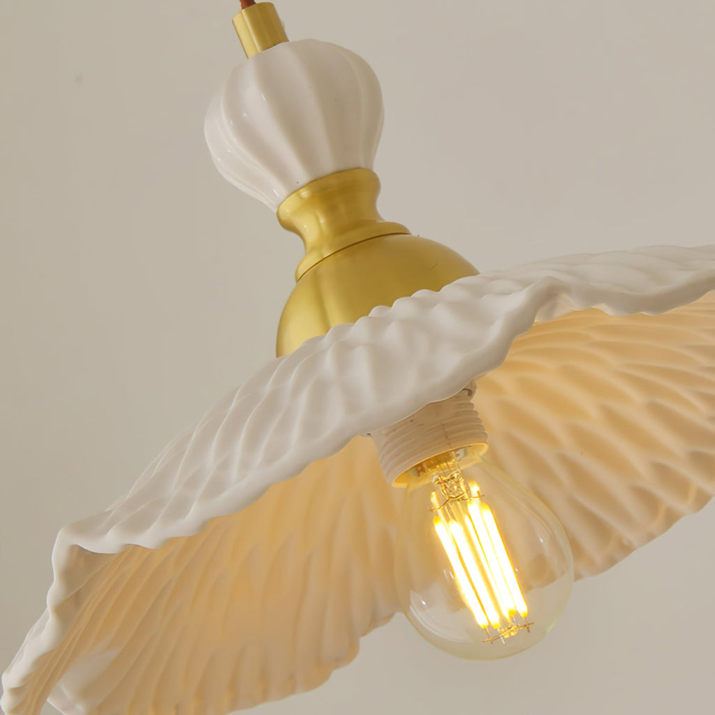 WINTHROP STONEWARE HANGING LANTERN