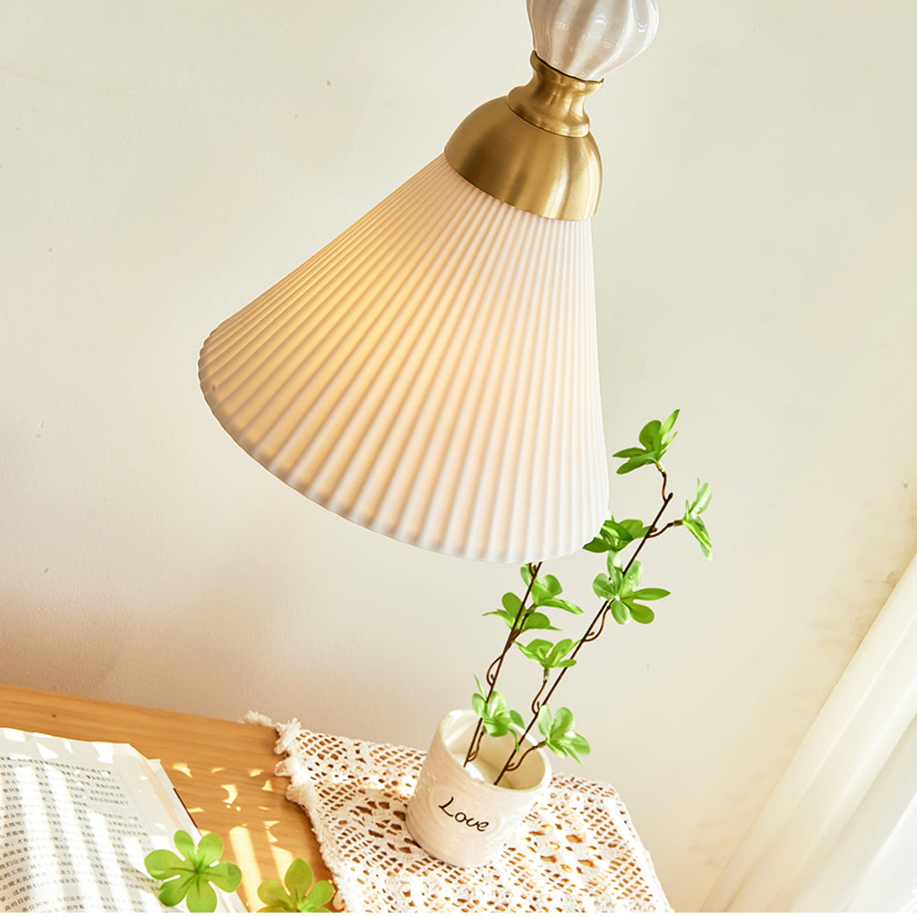 WINTHROP STONEWARE HANGING LANTERN