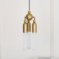 RAVENHURST HANGING GLASS LANTERN