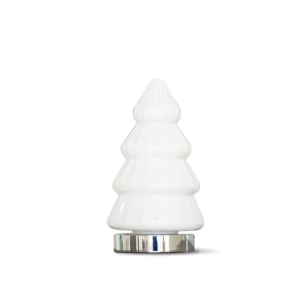 FENWICK IVORY WOODLAND LAMP