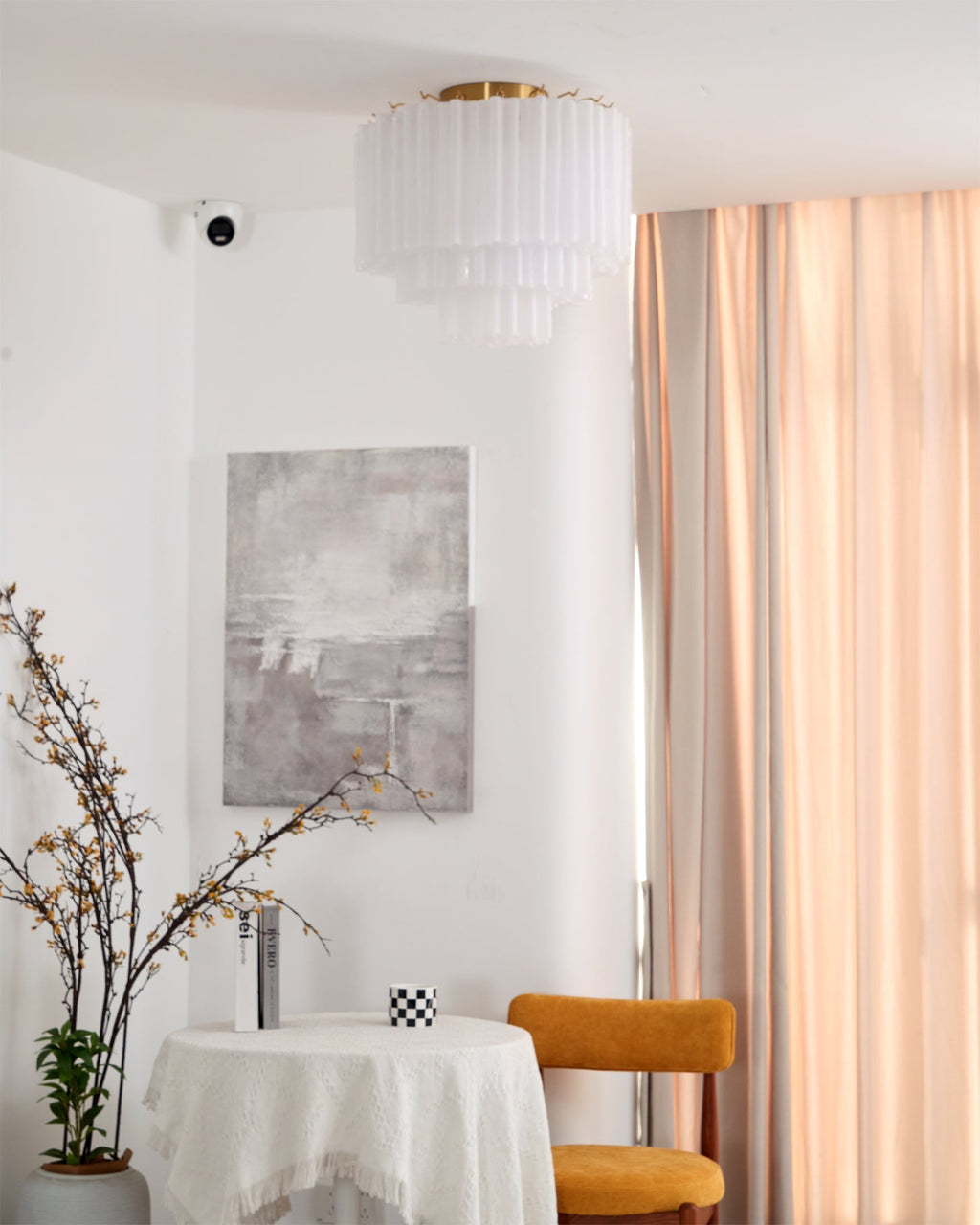 FENWICK TUBULAR SKYLIGHT LANTERN