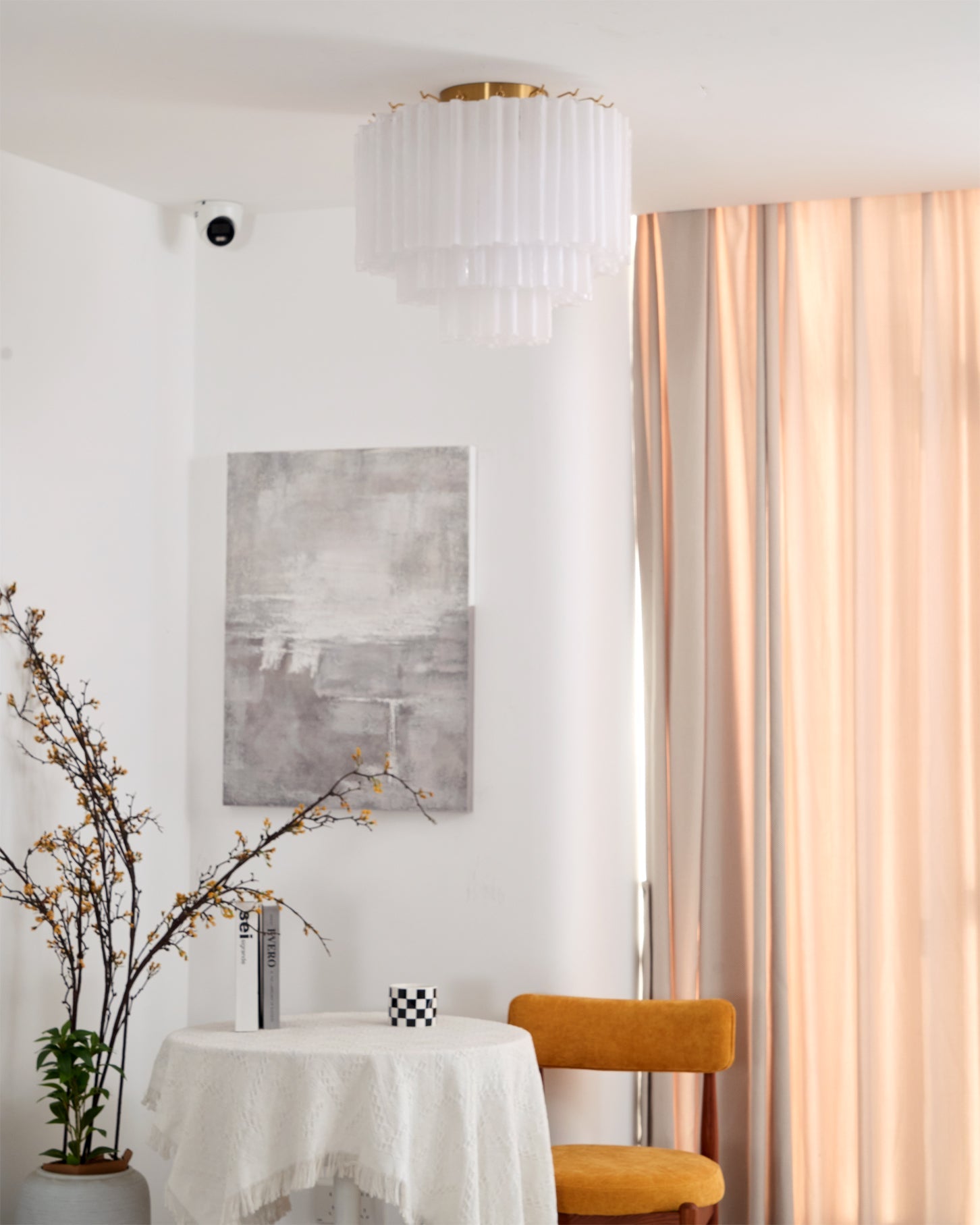 FENWICK TUBULAR SKYLIGHT LANTERN