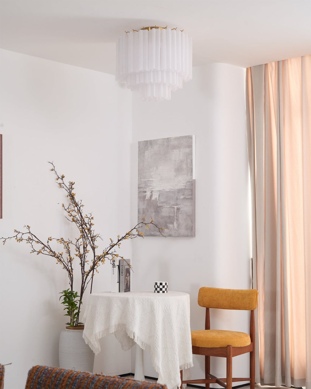 FENWICK TUBULAR SKYLIGHT LANTERN