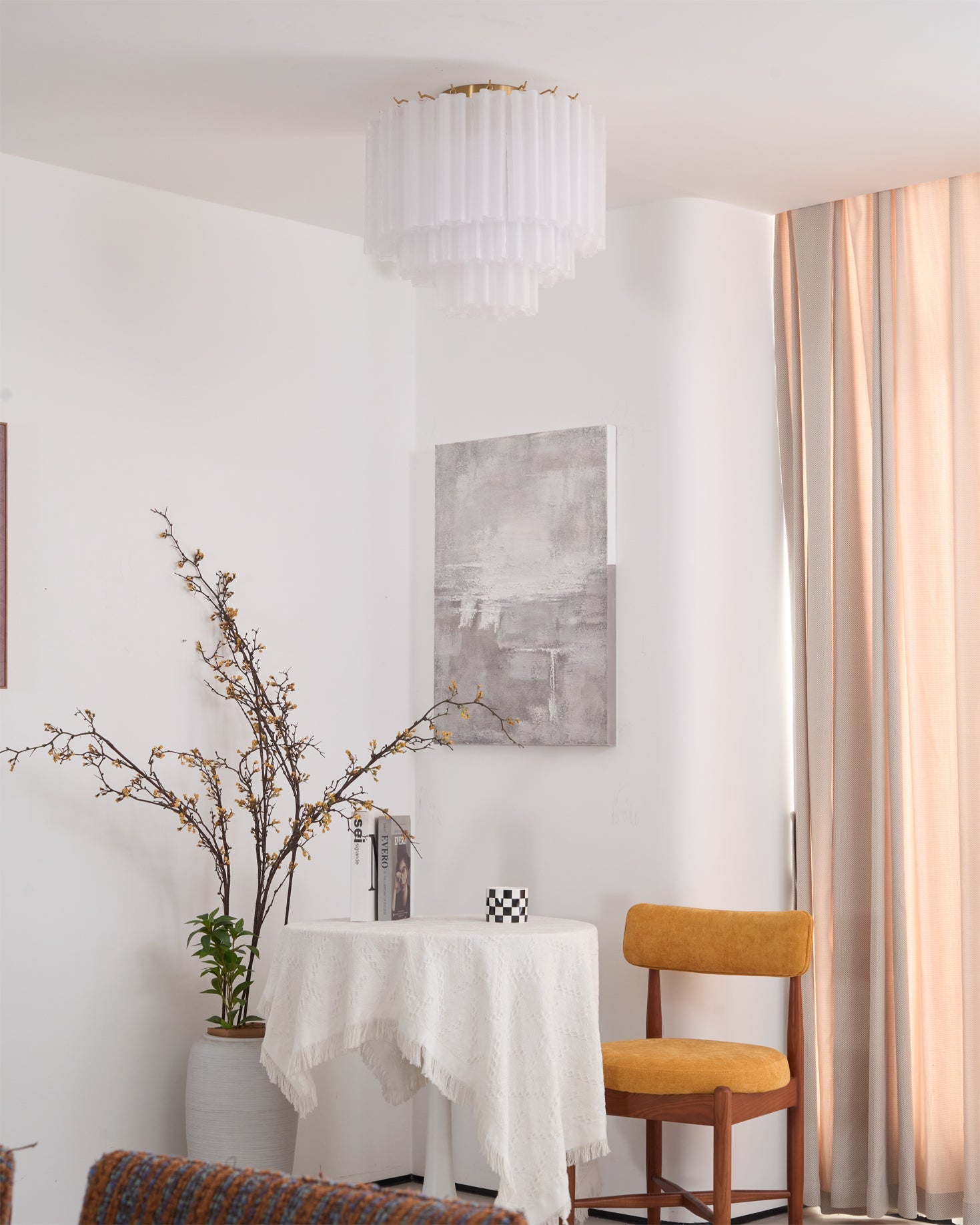 FENWICK TUBULAR SKYLIGHT LANTERN