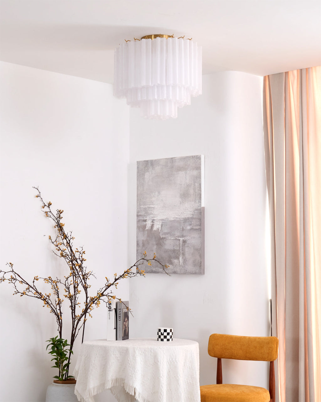 FENWICK TUBULAR SKYLIGHT LANTERN