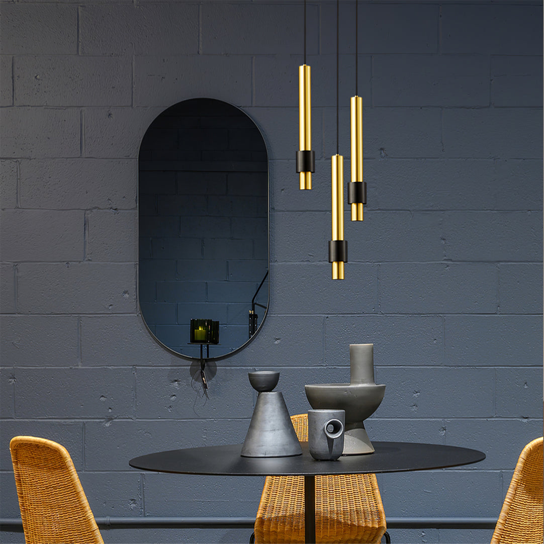 WHITBY WINGED ILLUMINATION PENDANT