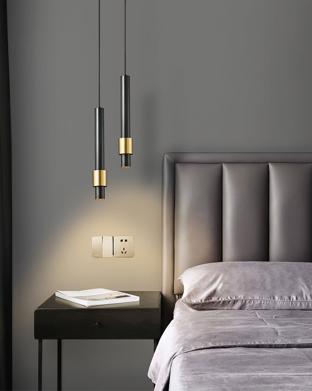 WHITBY WINGED ILLUMINATION PENDANT