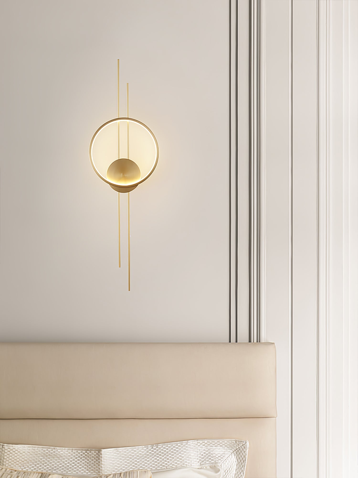 WINTERBOURNE CIRCULAR LINEAR ILLUMINATOR