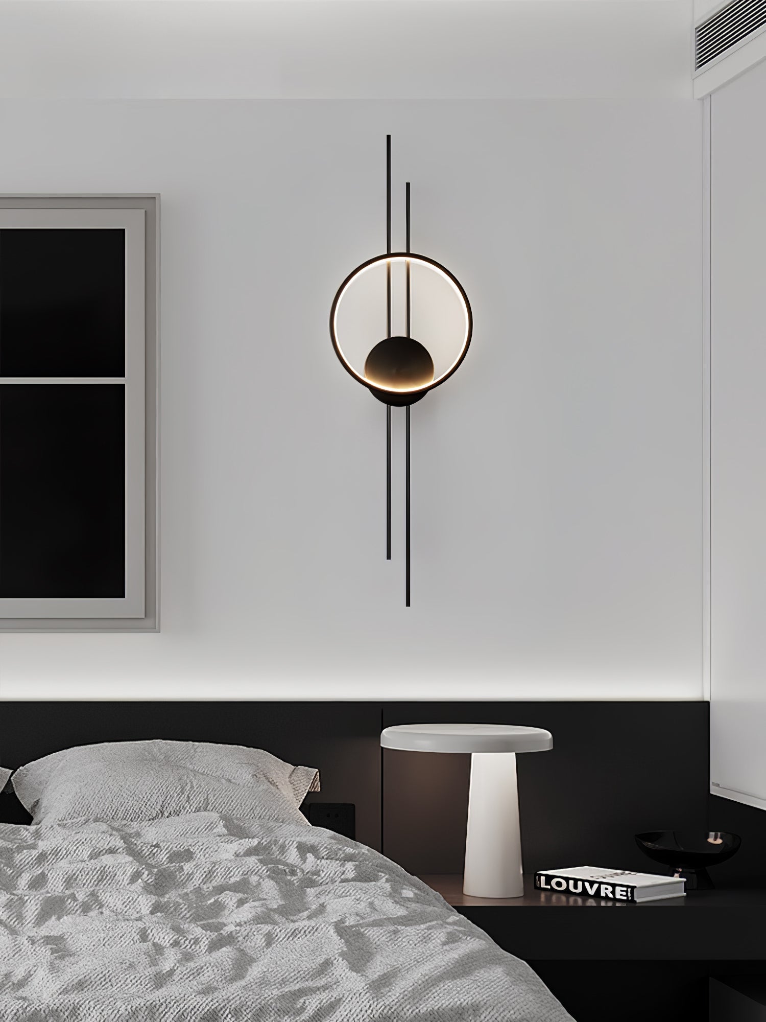 WINTERBOURNE CIRCULAR LINEAR ILLUMINATOR