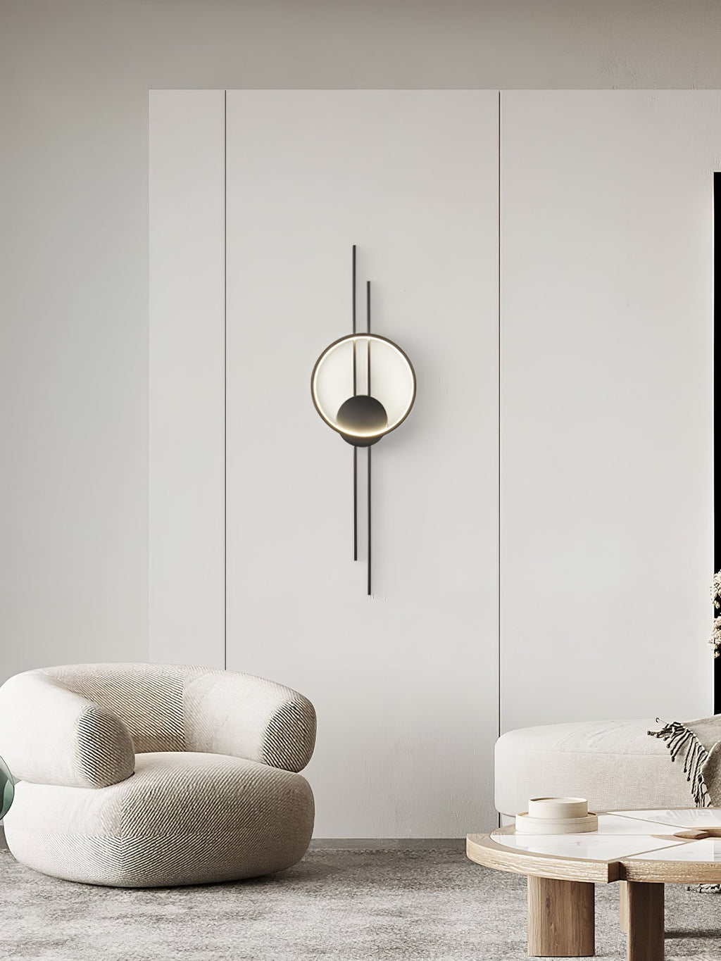 WINTERBOURNE CIRCULAR LINEAR ILLUMINATOR