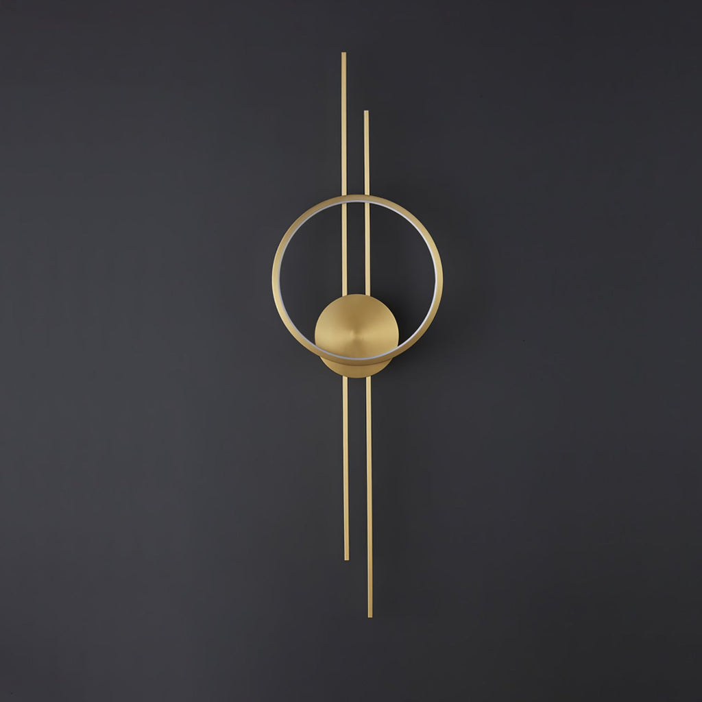 WINTERBOURNE CIRCULAR LINEAR ILLUMINATOR