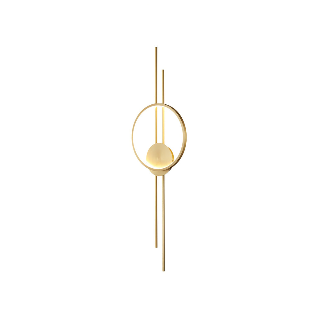WINTERBOURNE CIRCULAR LINEAR ILLUMINATOR