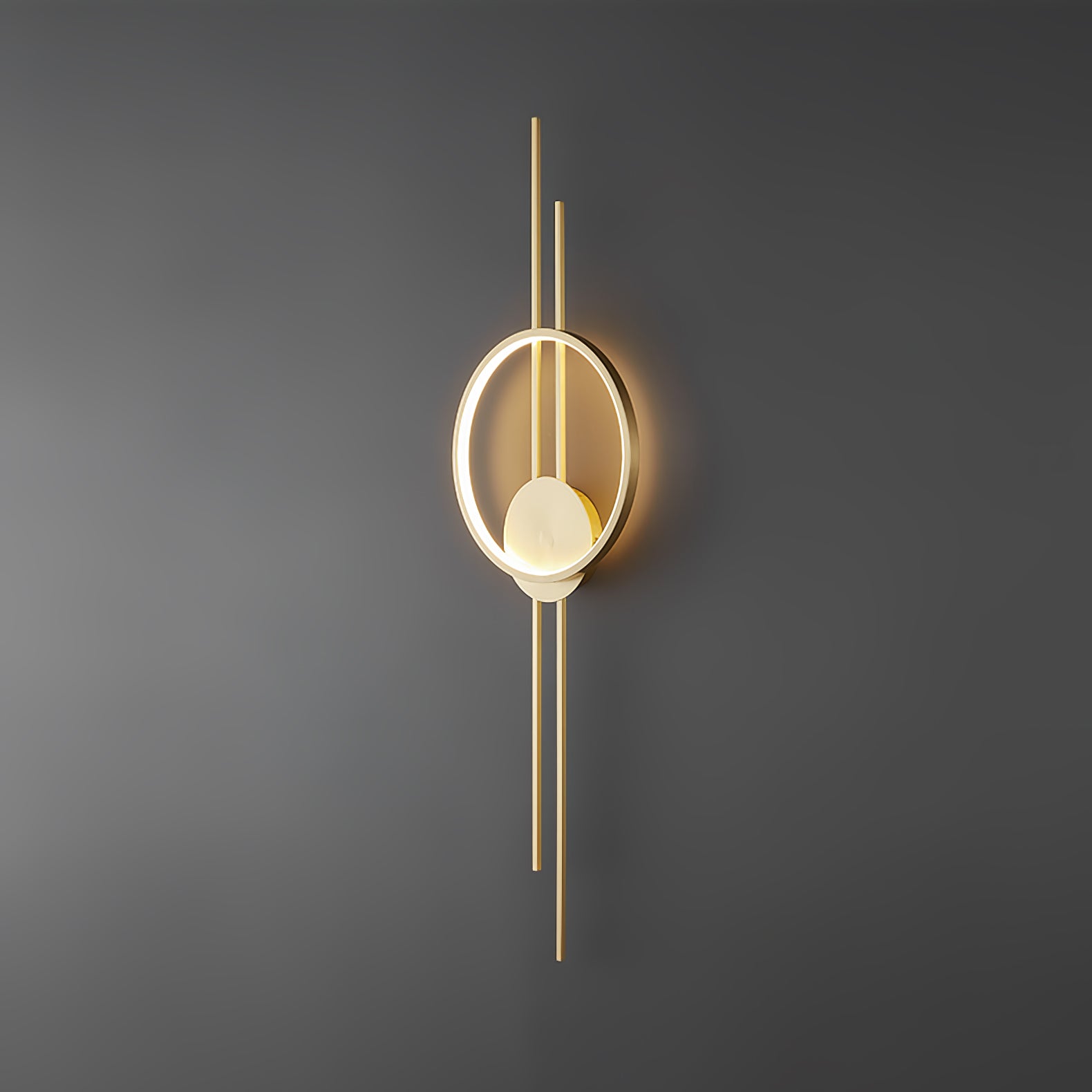 WINTERBOURNE CIRCULAR LINEAR ILLUMINATOR