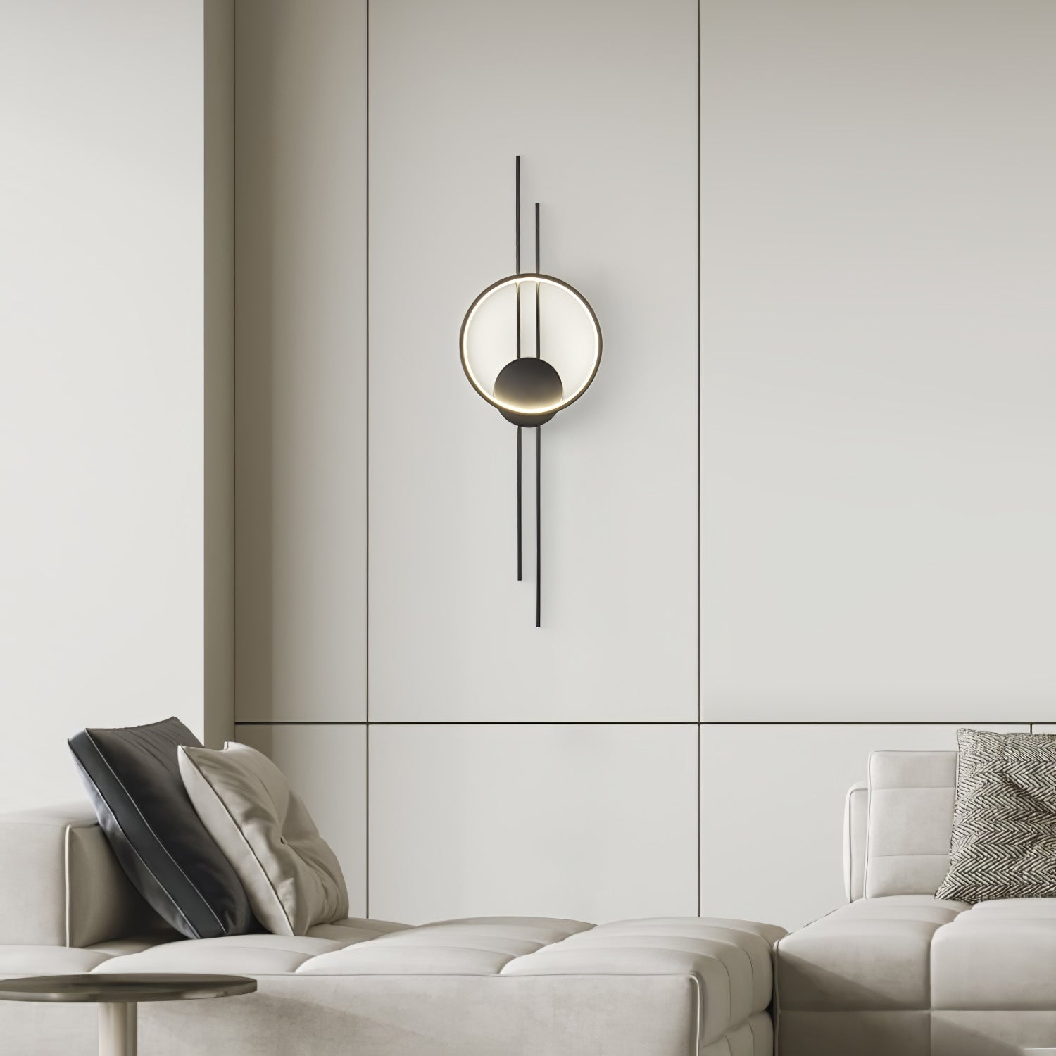 WINTERBOURNE CIRCULAR LINEAR ILLUMINATOR