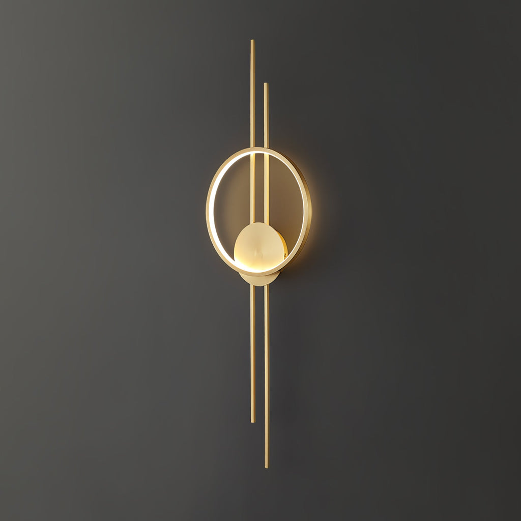 WINTERBOURNE CIRCULAR LINEAR ILLUMINATOR