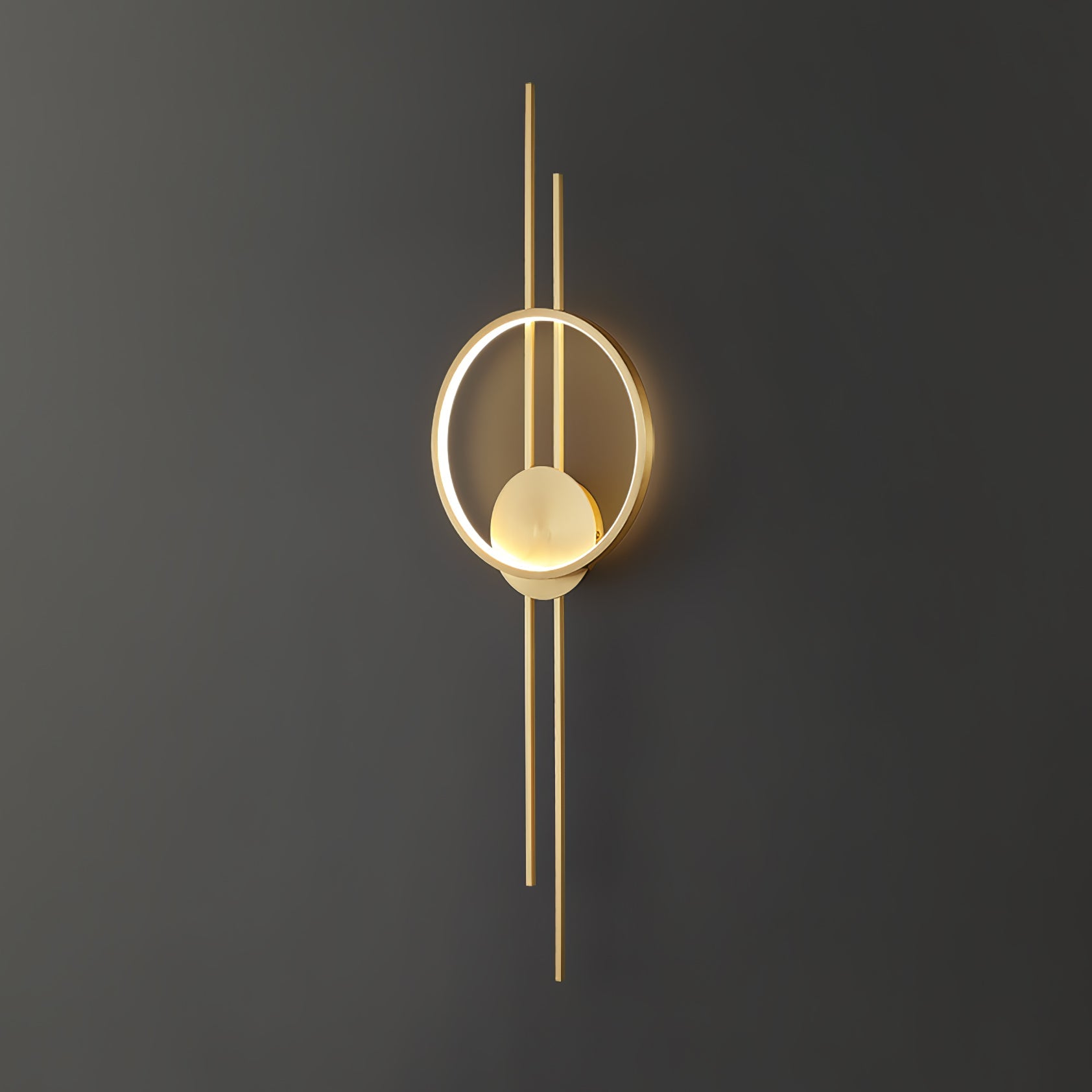 WINTERBOURNE CIRCULAR LINEAR ILLUMINATOR