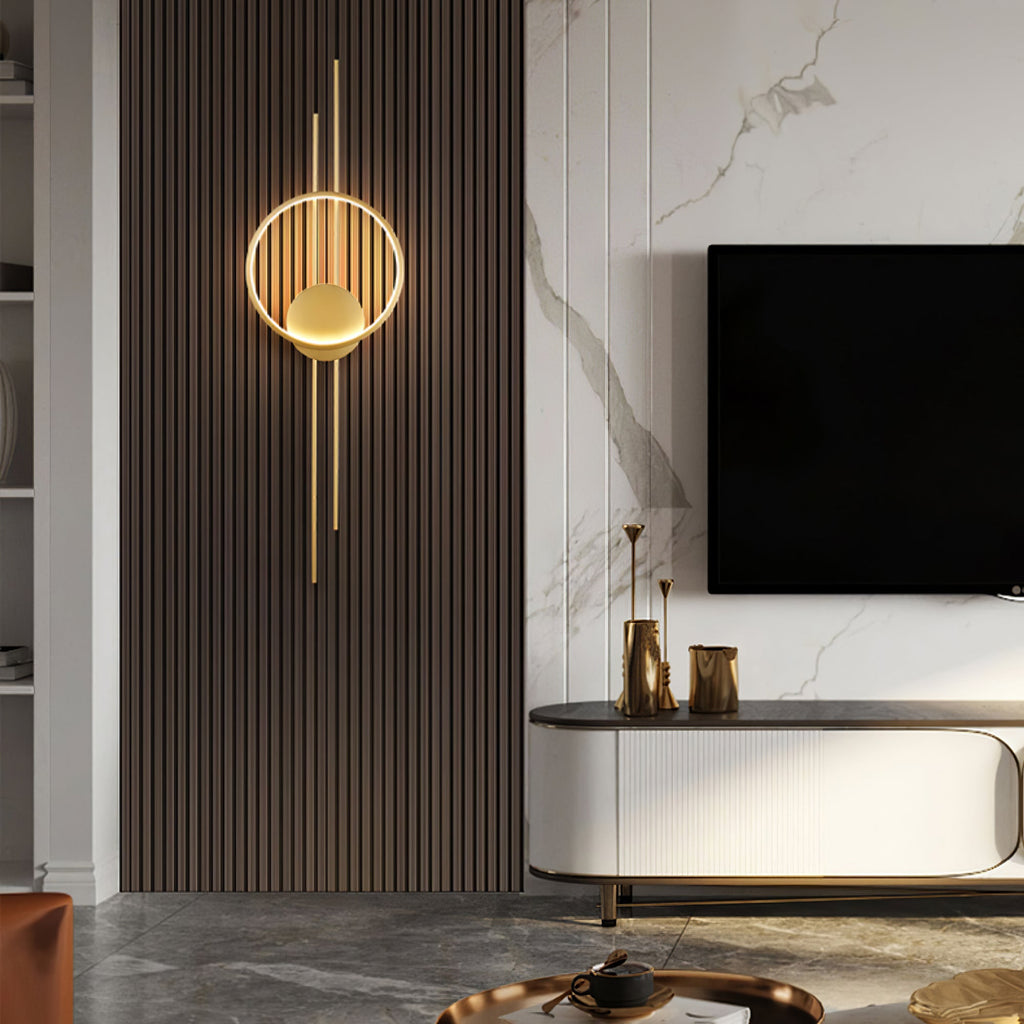 WINTERBOURNE CIRCULAR LINEAR ILLUMINATOR