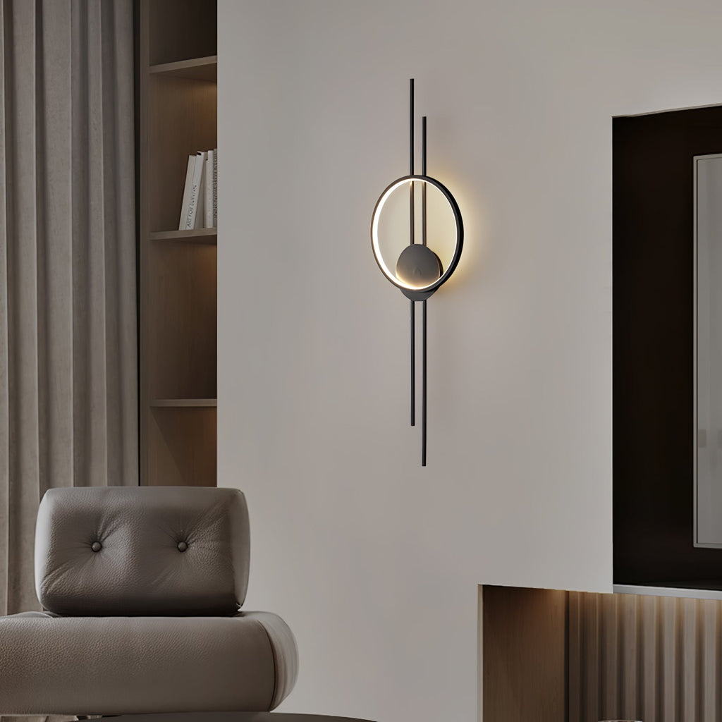 WINTERBOURNE CIRCULAR LINEAR ILLUMINATOR