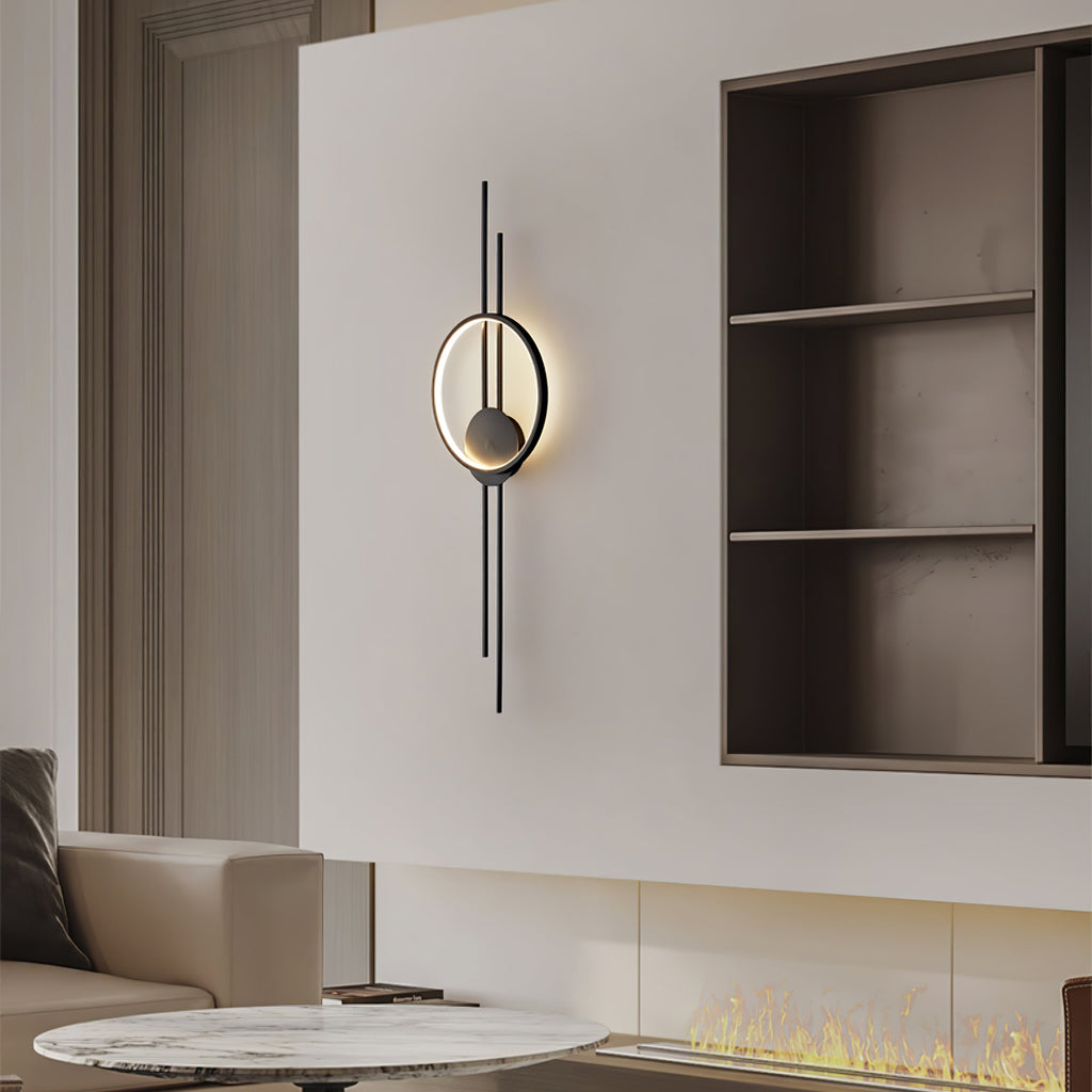 WINTERBOURNE CIRCULAR LINEAR ILLUMINATOR