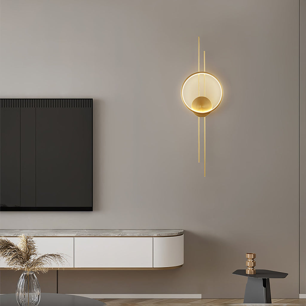 WINTERBOURNE CIRCULAR LINEAR ILLUMINATOR