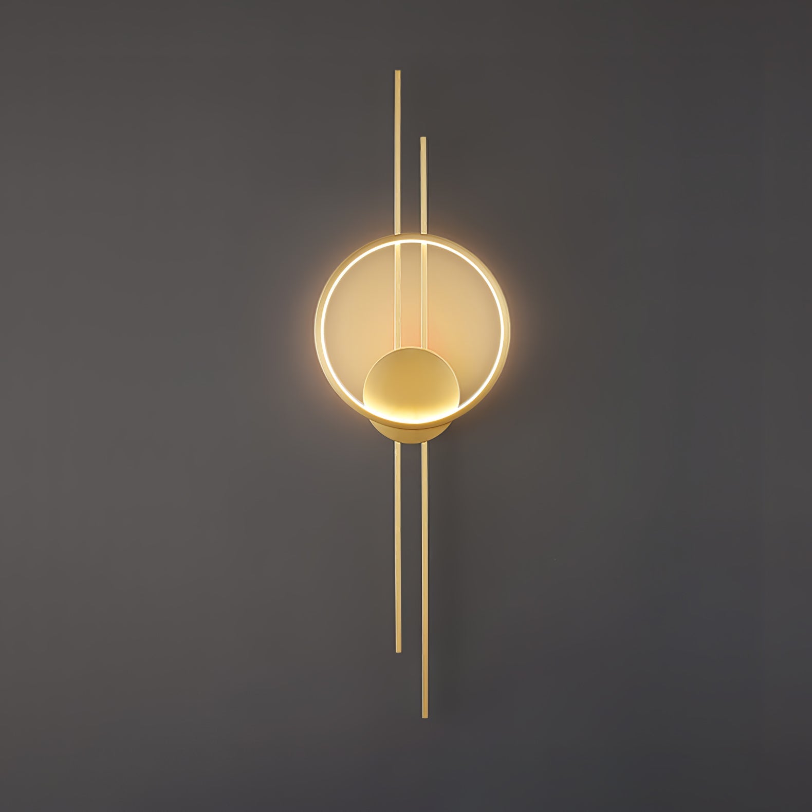 WINTERBOURNE CIRCULAR LINEAR ILLUMINATOR