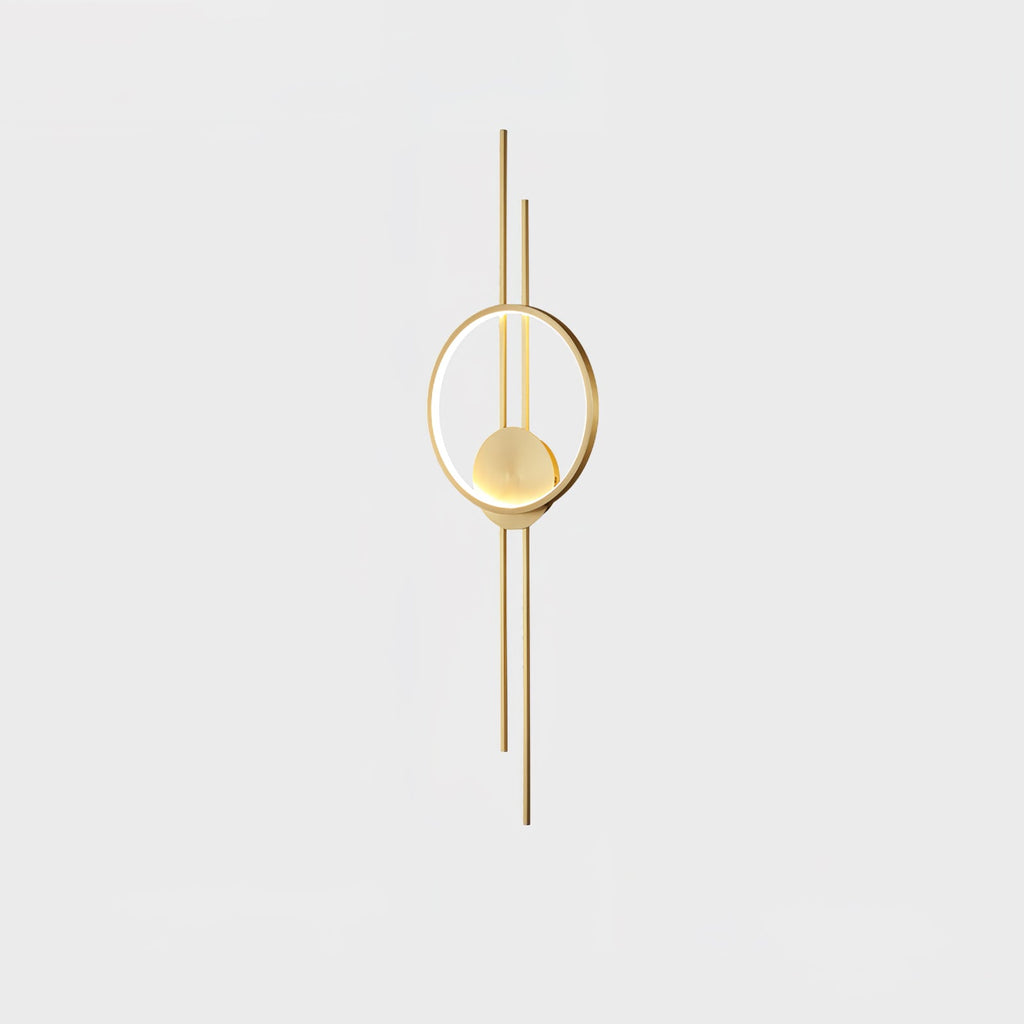 WINTERBOURNE CIRCULAR LINEAR ILLUMINATOR
