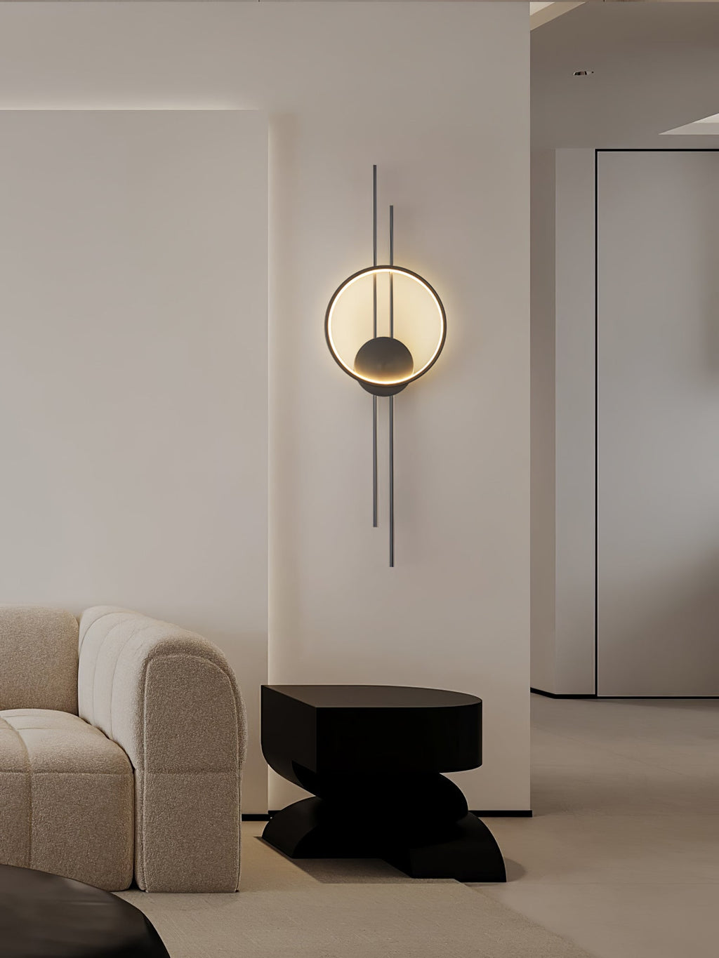WINTERBOURNE CIRCULAR LINEAR ILLUMINATOR