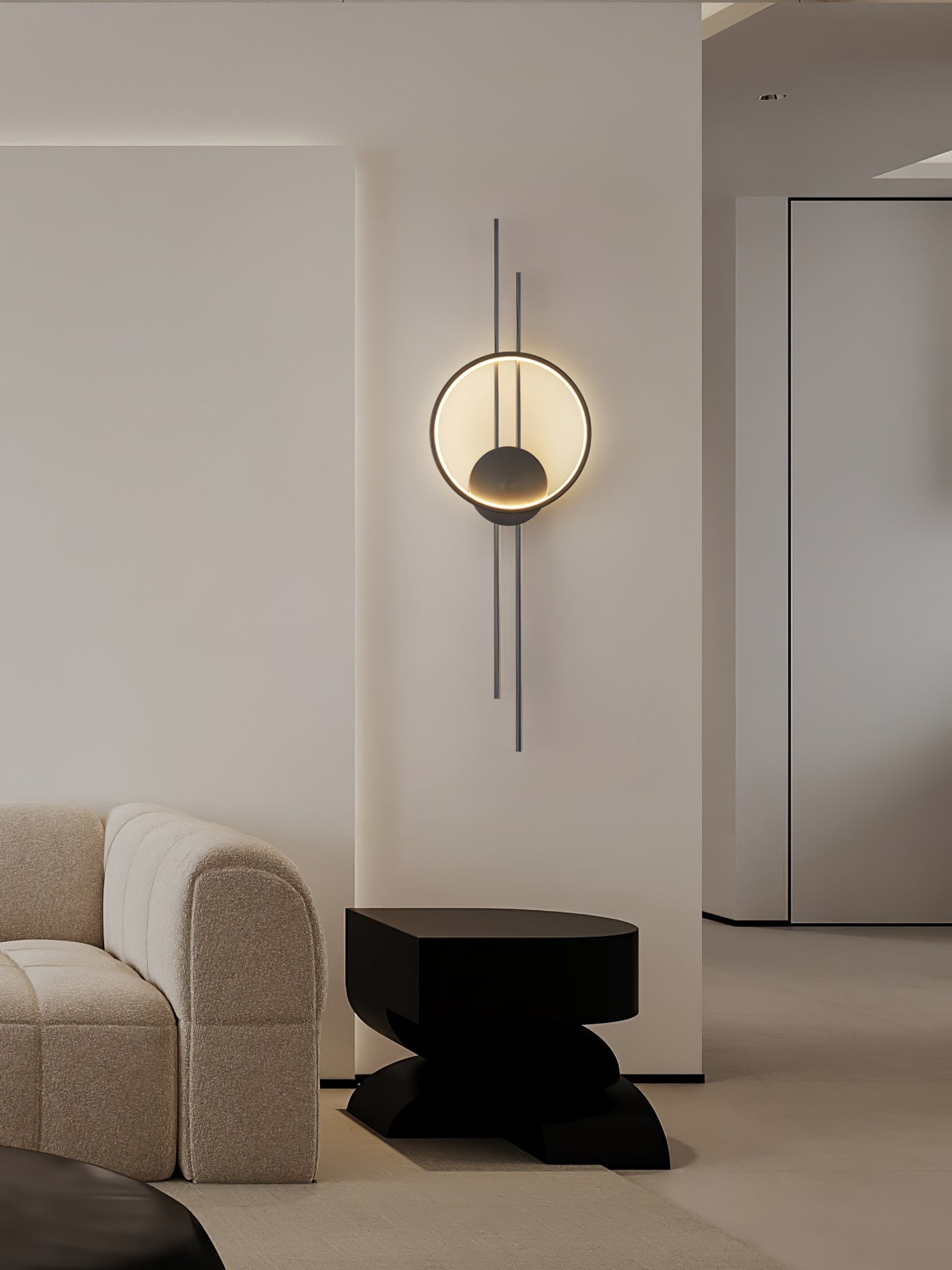 WINTERBOURNE CIRCULAR LINEAR ILLUMINATOR