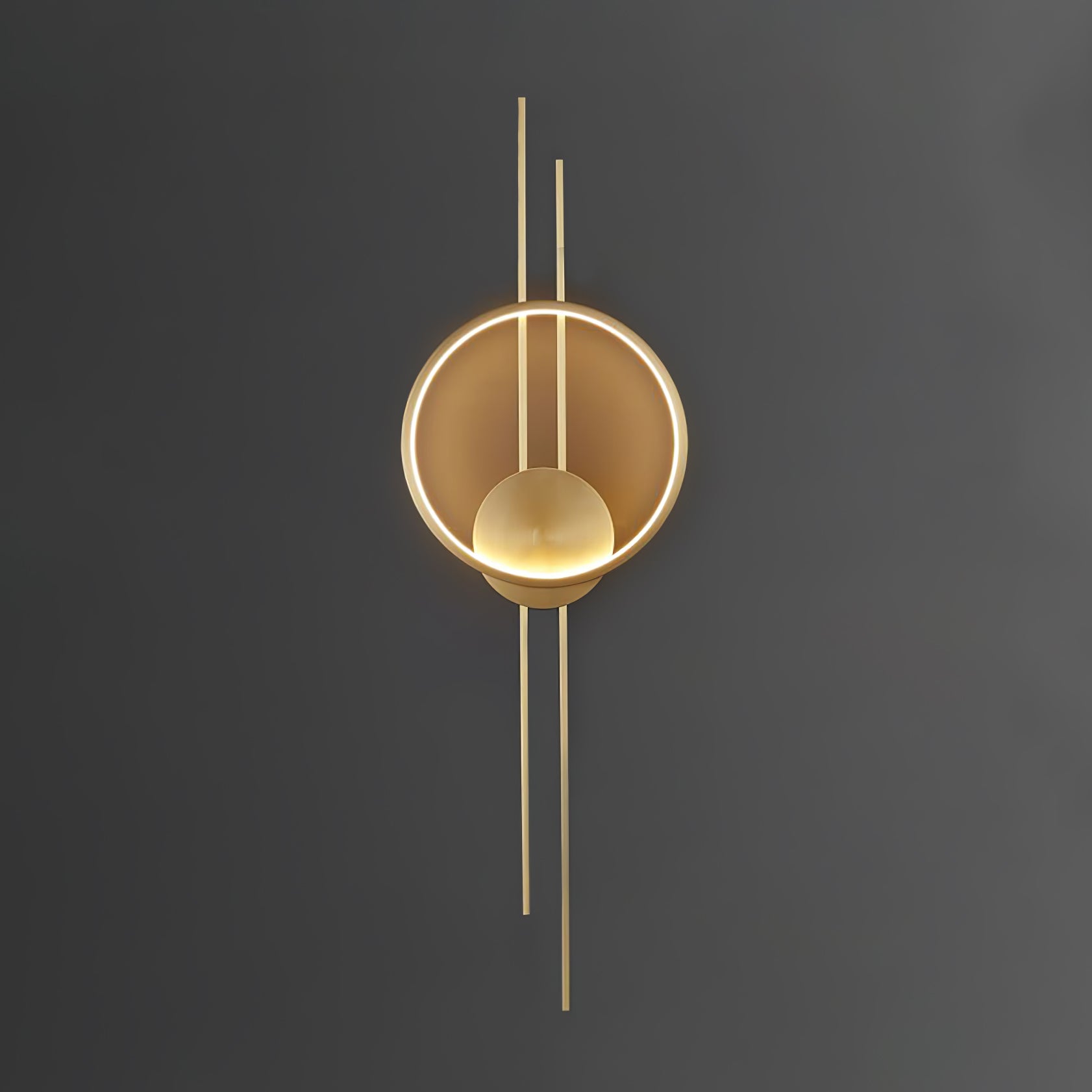 WINTERBOURNE CIRCULAR LINEAR ILLUMINATOR